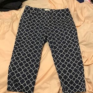 Saint johns bay capris